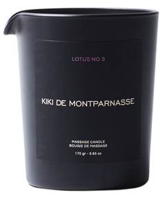 Kiki de Montparnasse свеча Lotus No. 9 Kiki De Montparnasse