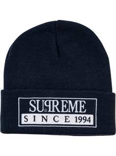 Supreme шапка бини Reserved