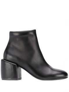 Marsèll ботильоны на блочном каблуке Marsell