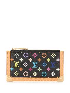 Louis Vuitton кошелек для монет Pochette Cles 2003-го года