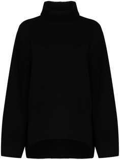 Totême джемпер Cambridge с высоким воротником Toteme