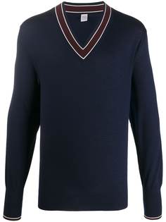 Eleventy джемпер с V-образным вырезом