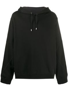 Koché худи с геометричным принтом