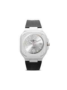 Bell & Ross наручные часы BR 05 Grey Steel 40 мм