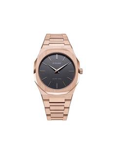 D1 Milano наручные часы Haze Ultra Thin 40 мм