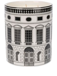 Fornasetti ароматическая свеча Architettura