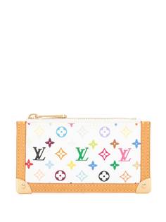 Louis Vuitton кошелек для монет Pochette Cles 2004-го года