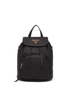 Prada фактурный рюкзак