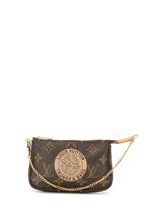 Louis Vuitton мини-клатч Pochette Accessoires 2007-го года