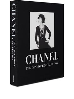 Assouline книга Chanel: The Impossible Collection
