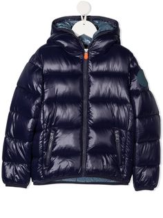 Save The Duck Kids куртка-пуховик Lucky