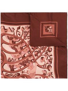 Hermès платок LArbre de Vie Hermes