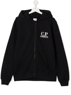 C.P. Company Kids худи на молнии