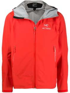 Arcteryx куртка Zeta с капюшоном Arc'teryx