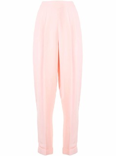Delpozo креповые брюки