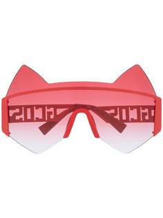 Gcds солнцезащитные очки Kitty