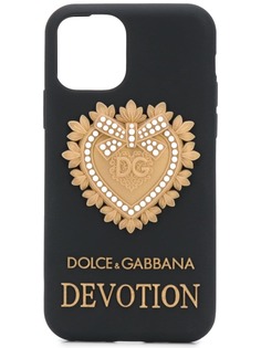 Dolce & Gabbana чехол для iPhone 11 pro
