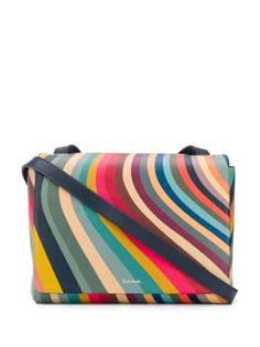 Paul Smith сумка на плечо Spring Swirl с логотипом