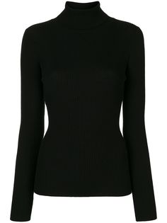 Paule Ka джемпер с высоким воротником