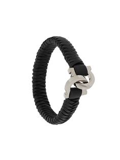 Salvatore Ferragamo браслет с пряжкой Gancio