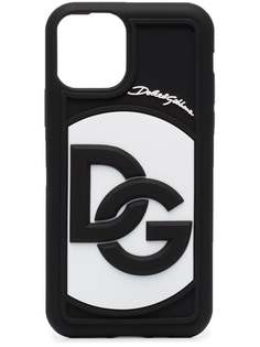 Dolce & Gabbana чехол для iPhone 11 Pro с логотипом DG