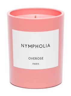 Overose свеча Nympholia 220 г