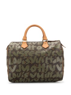 Louis Vuitton сумка Speedy 30 2001-го года