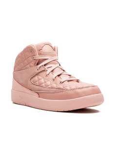 Nike Kids кроссовки Jordan 2 Retro Just Don