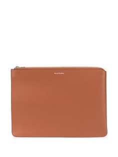 Acne Studios клатч среднего размера