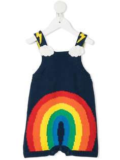 Stella McCartney Kids комбинезон вязки интарсия