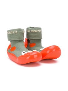 Mini Melissa ботинки-носки Alpha Play