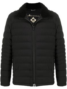 Moose Knuckles пуховик на молнии