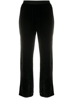 Ermanno Scervino спортивные брюки с завышенной талией