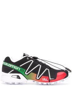 Salomon S/Lab кроссовки с логотипом