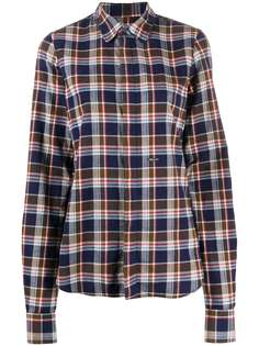 Dsquared2 рубашка в клетку