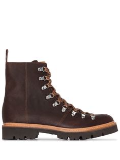 Grenson ботинки хайкеры Brady
