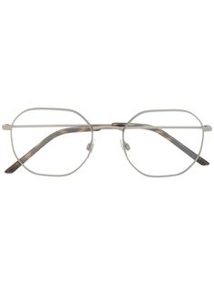 Dolce & Gabbana Eyewear очки в геометричной оправе
