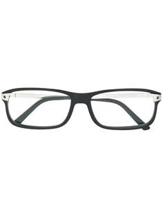 Cartier Eyewear очки в прямоугольной оправе