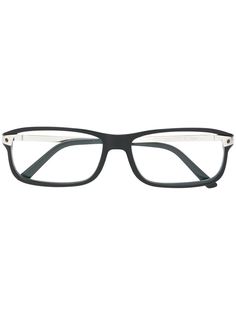 Cartier Eyewear очки в прямоугольной оправе