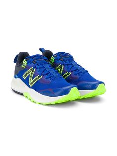New Balance Kids кроссовки с логотипом