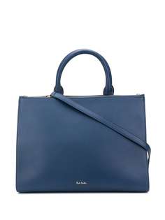 Paul Smith сумка-тоут с принтом