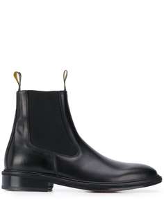LANVIN ботинки челси