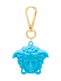 Young Versace брелок для ключей с декором Medusa