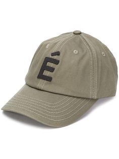 Etudes кепка с вышитым логотипом
