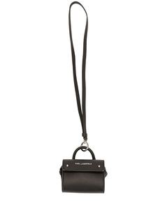 Karl Lagerfeld сумка K/Ikon с ремешком