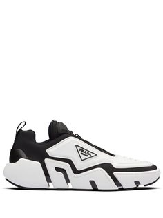Prada кроссовки Techno Stretch