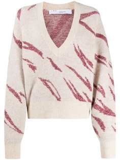 IRO джемпер с V-образным вырезом