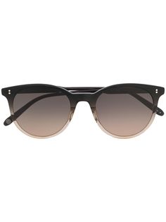 Garrett Leight солнцезащитные очки Marian