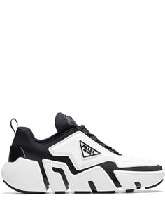 Prada кроссовки Techno Stretch