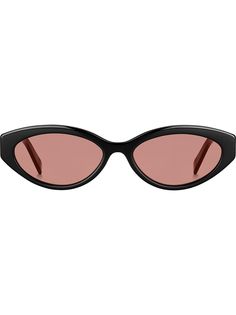 Max Mara солнцезащитные очки Slim I